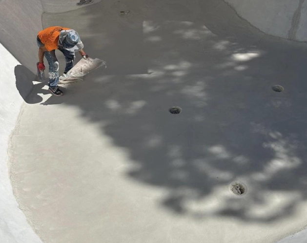 Construcción de piscinas en Andalucia - Naturapiscinas