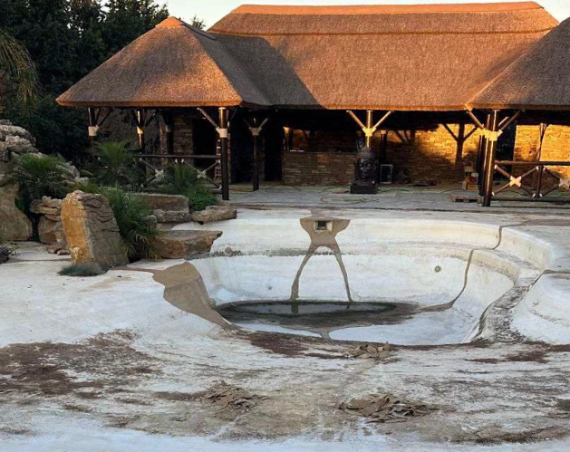 Maintenance of Arelite sand pools - Naturapiscinas