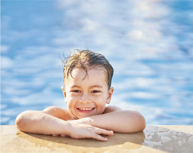Piscinas para disfrutar - Naturapiscinas